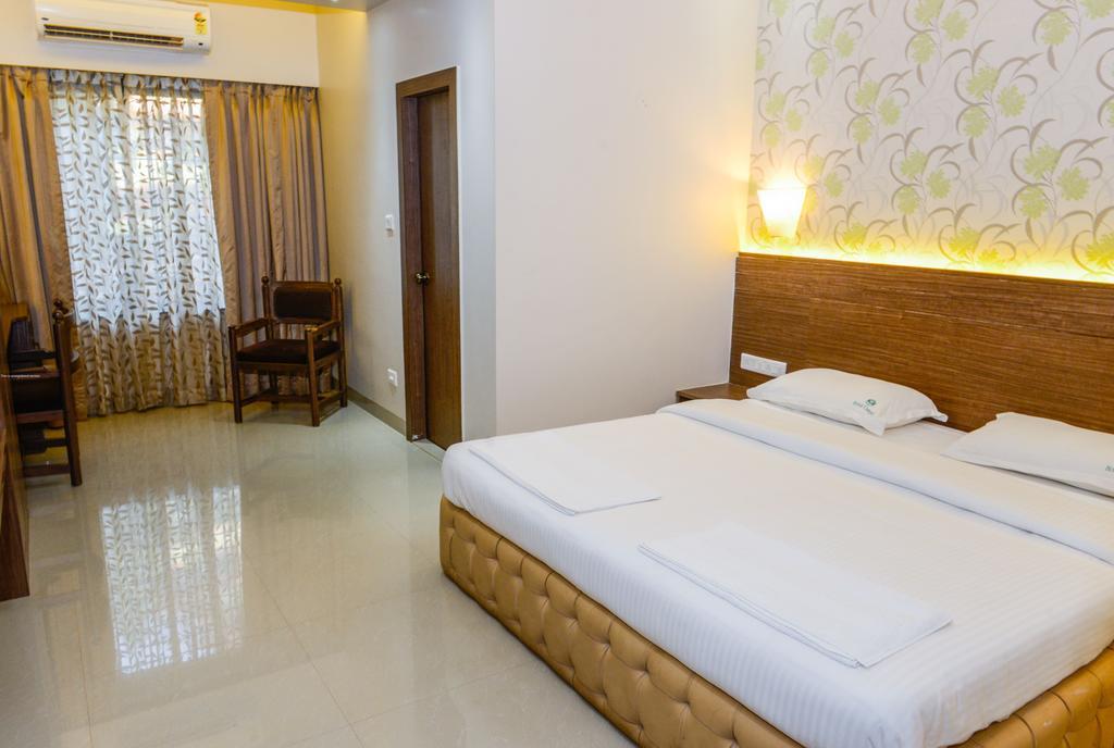 Hotel Campal Панаджі Номер фото