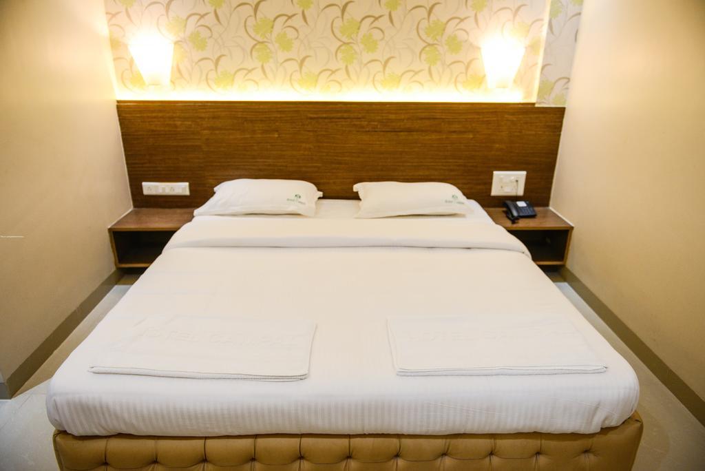 Hotel Campal Панаджі Номер фото